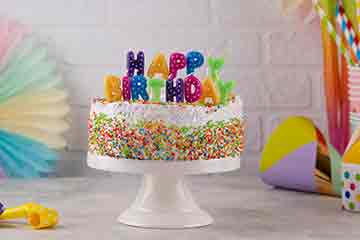 Birthday videography service